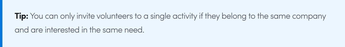 Platform walkthrough